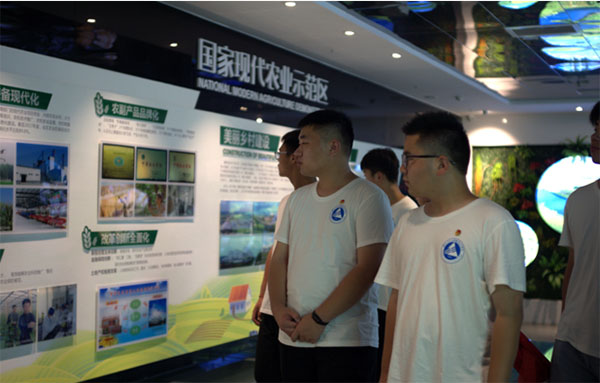 安徽水電學(xué)子：相約宿州宿州行，傳遞助農(nóng)情