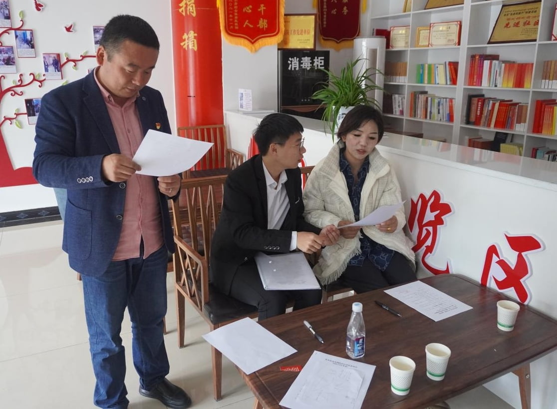 合作繁榮：河南工業(yè)大學與西藏林芝市巴宜區(qū)雙擁路社區(qū)共建大學生暑期社會實踐基地