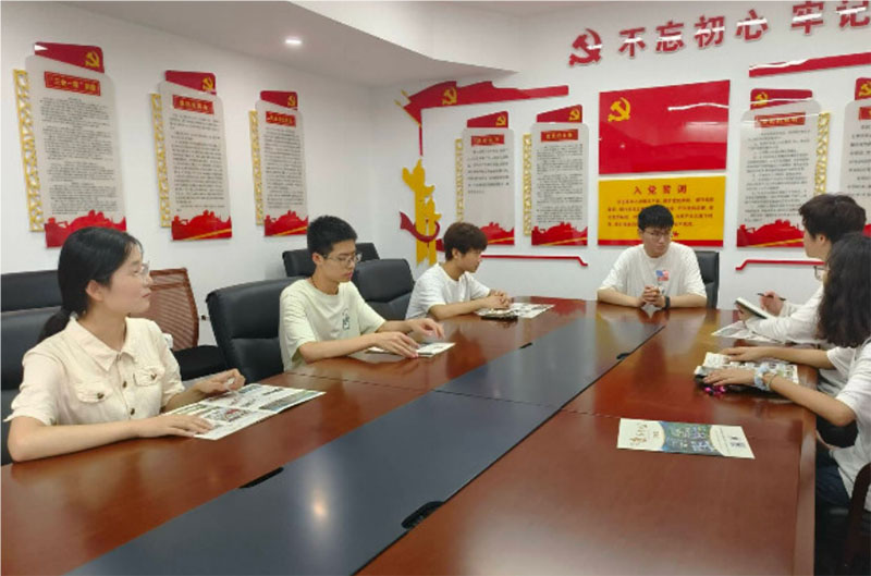 安財學子三下鄉(xiāng)總結(jié)：從皖北到皖南，一群大學生的一區(qū)四縣調(diào)研之旅！