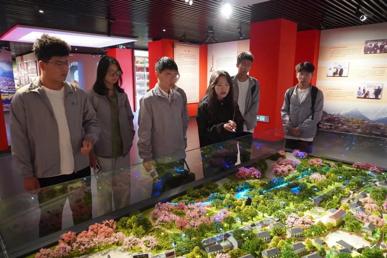 鄉(xiāng)村振興、民族團結(jié)——河南工業(yè)大學社會實踐團隊深度
