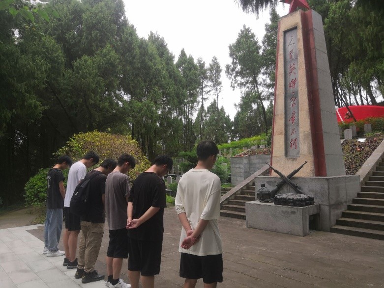 閬中紅色印記，青春實踐篇章——暑期三下鄉(xiāng)紅色文化宣傳紀實