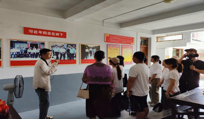 福建中醫(yī)藥大學中醫(yī)學院“赤色黎明，丹心醫(yī)韻”調(diào)研隊赴三明市開展暑期社會實踐活動
