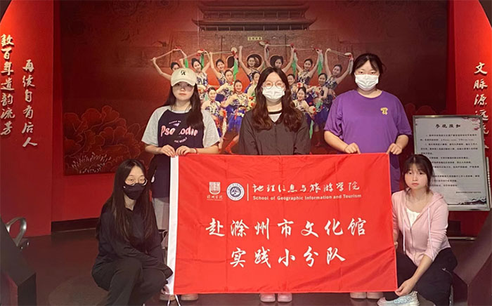 走進(jìn)滁州市文化館，感受非遺文化