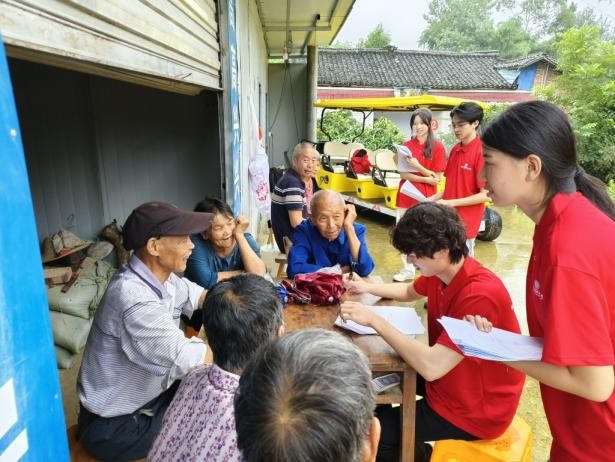 南充文旅學(xué)子三下鄉(xiāng)：青年勇為先鋒，筑牢國家糧食安全堡壘