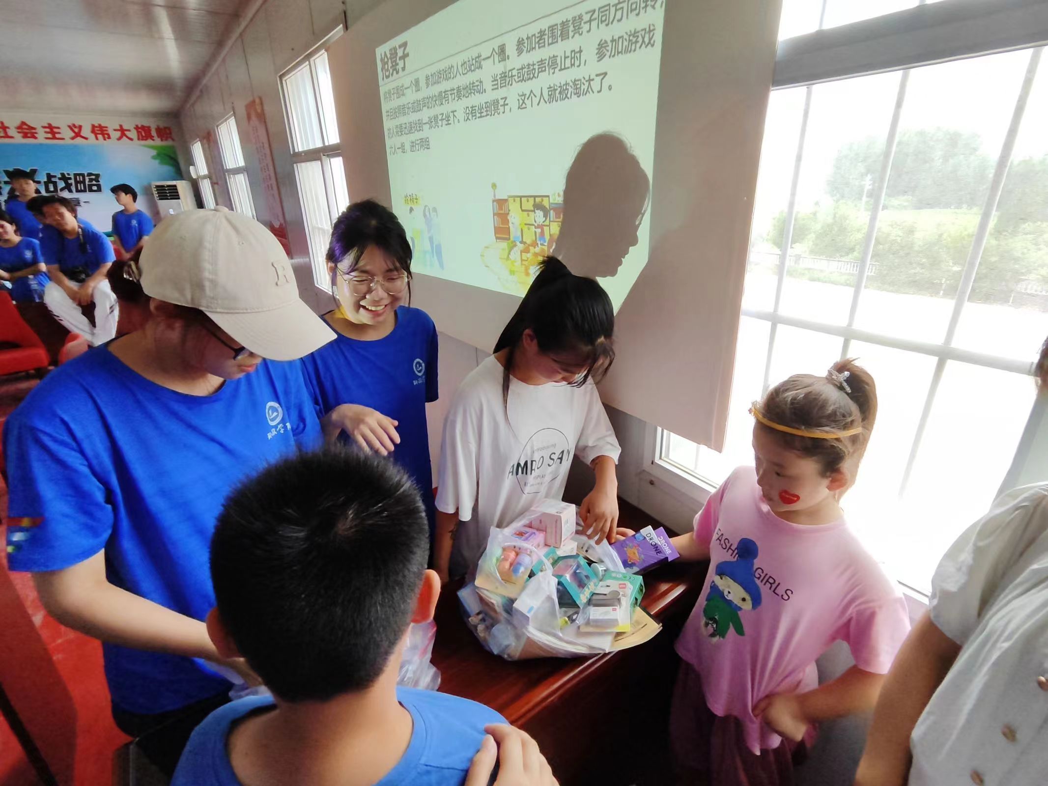抵制校園霸凌，三下鄉(xiāng)傳遞正義之聲