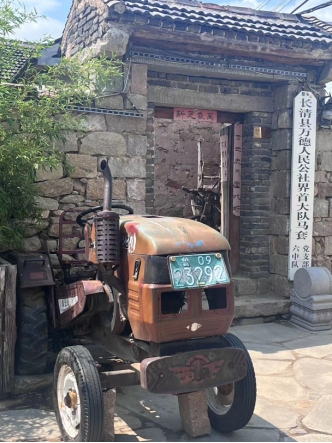 山管學子三下鄉(xiāng)：暢游紅色故土，秀出鄉(xiāng)村振興綠色畫卷。