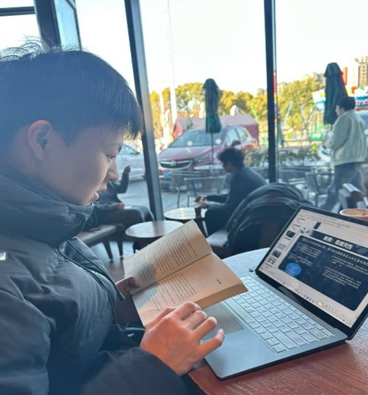 書香共度實踐團：全民閱讀，點亮智慧之光