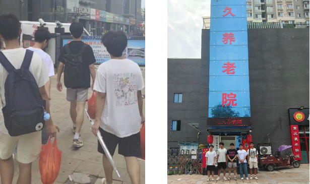 養(yǎng)老院中溫情滿，孝行傳承譜新篇