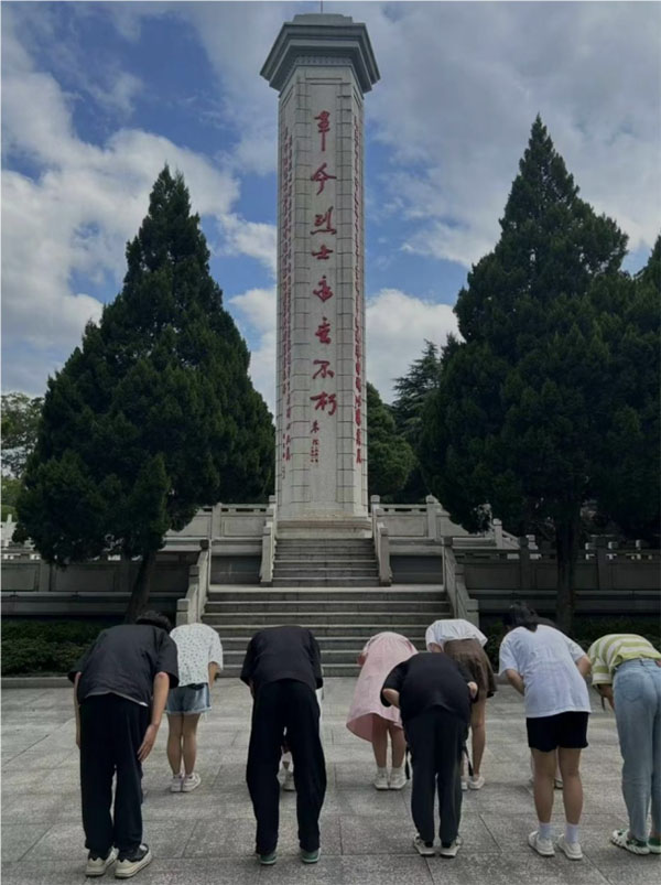 傳承大別山精神，汲取時(shí)代奮進(jìn)力量