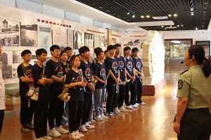 長安大學(xué)學(xué)子赴太原：緬懷先烈堅(jiān)守初心，賡續(xù)使命篤定前行