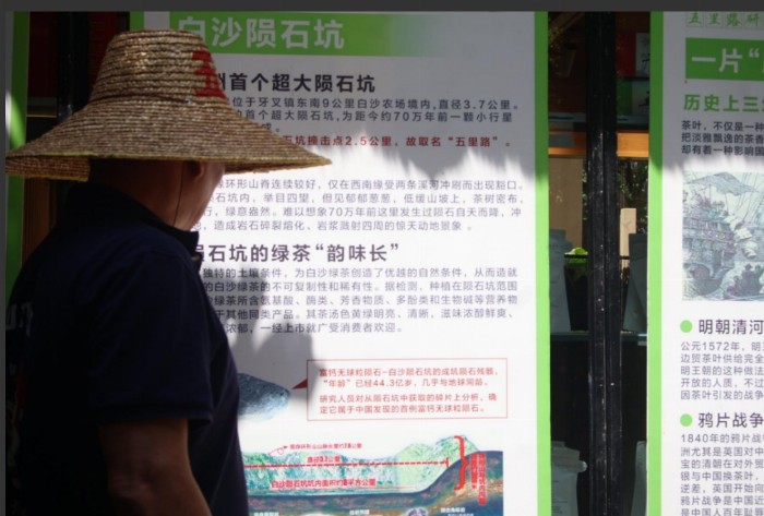 西外學子三下鄉(xiāng)：知茶文化，助鄉(xiāng)村文旅產(chǎn)業(yè)振興——茶緣天起，“黎”好白沙團隊實錄