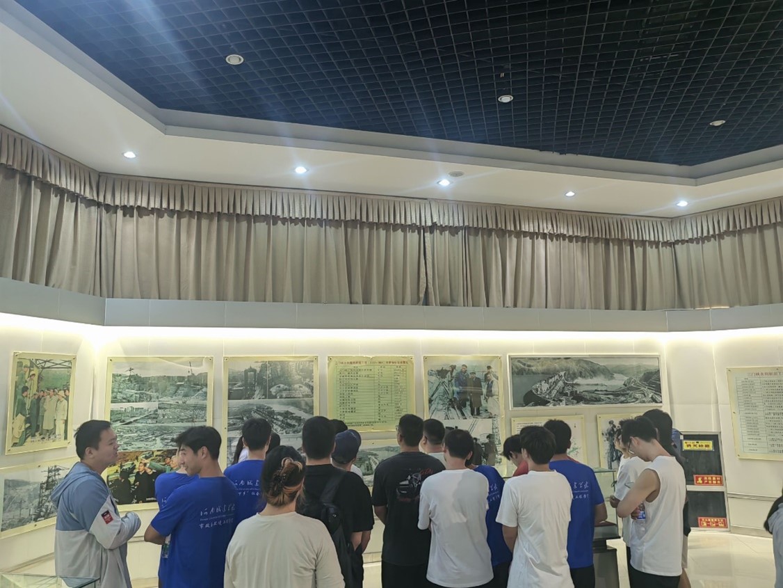 河小青--共護(hù)萬丈湖，同筑清河夢(mèng)