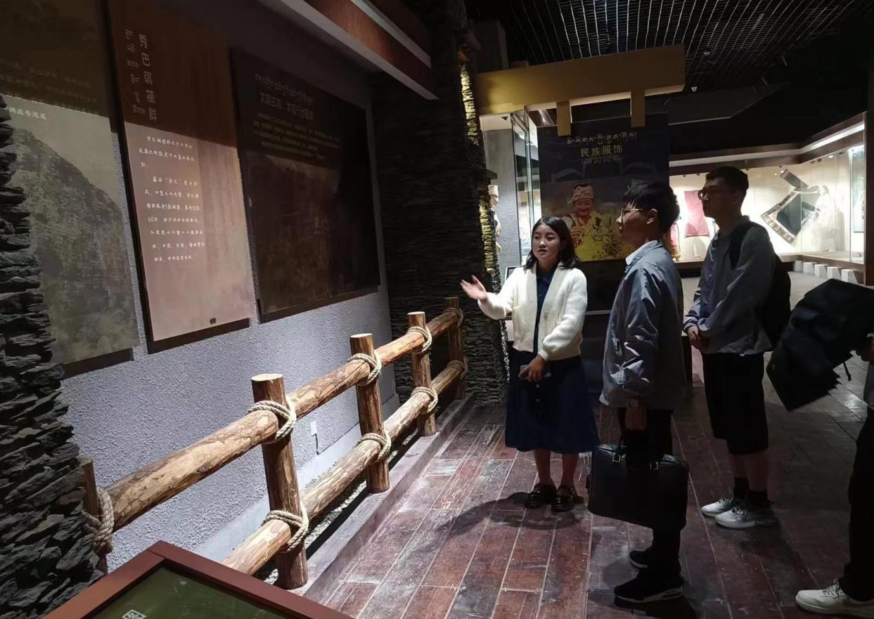 走進自然博物館，領悟人與自然和諧共生之道