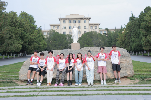 北京科技大學(xué)“本心研續(xù)行者吾疆實(shí)踐團(tuán)”赴新疆喀什深調(diào)研：探索非遺文化，續(xù)寫(xiě)時(shí)代新