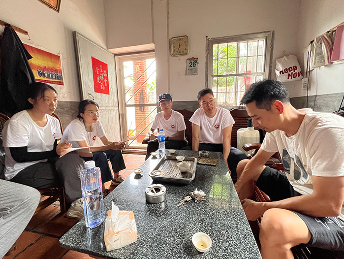 關于向東渠精神歷史起源、傳承現狀與發(fā)揚路徑的調查研究 ——福建師范大學經濟學院“云東探足”實踐隊暑期“三下鄉(xiāng)”社會實踐
