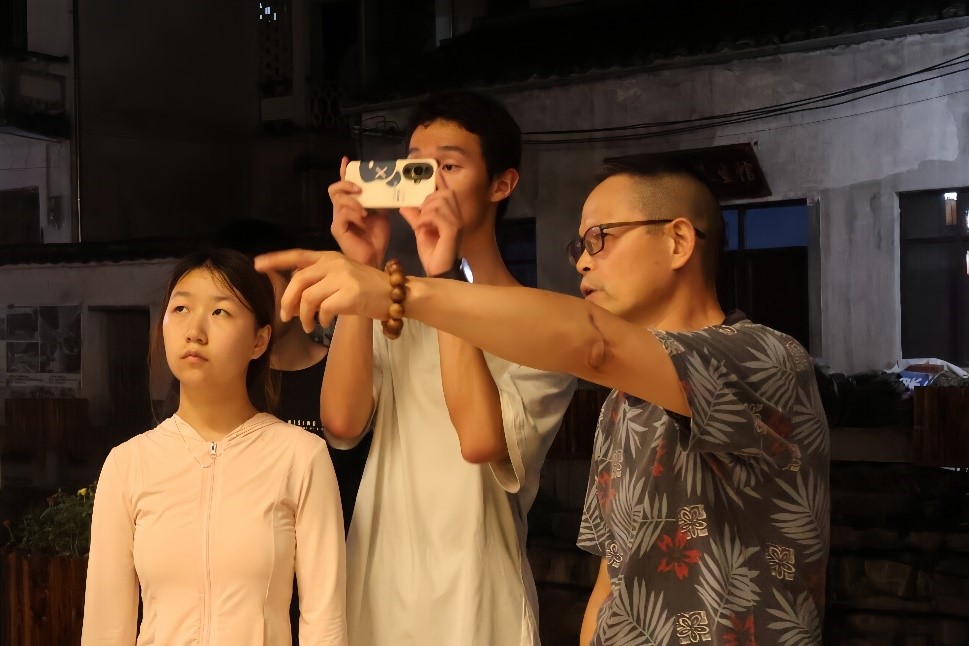 南財(cái)學(xué)子三下鄉(xiāng)：文旅蓬勃發(fā)展，助推最美 核桃