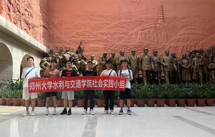 追尋紅色記憶，賡續(xù)延安革命精神