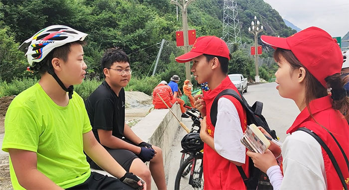 318川藏線騎行，一場心靈的修行與朝圣