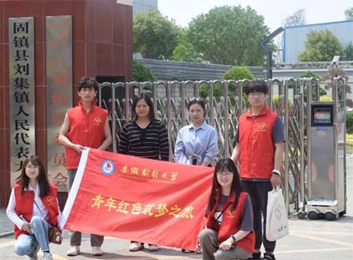 情系三農(nóng)三下鄉(xiāng)，實(shí)踐路上飄糖香