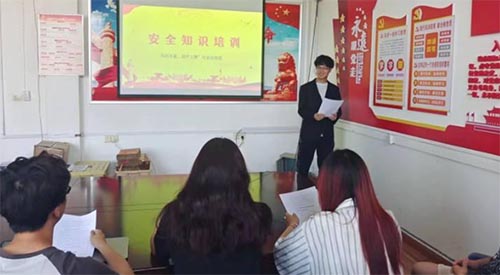 科普傳統(tǒng)齊飛，支教傳承共贏