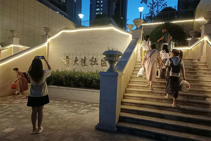 深情感悟田間，在夜市煙火間的夏日收獲