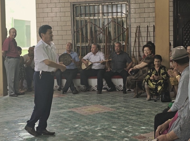 傳播天籟佳音，助力鄉(xiāng)村振興