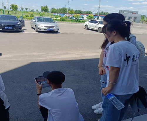 中北大學(xué)經(jīng)濟與管理學(xué)院“夢晉繁星”暑期社會實踐團：深掘航空科技文化力量，助力先進制造產(chǎn)業(yè)振興