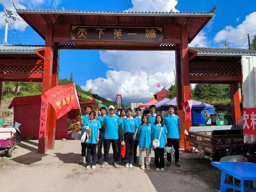 蘭理學子三下鄉(xiāng)：走進大店村，宣揚傳統(tǒng)文化