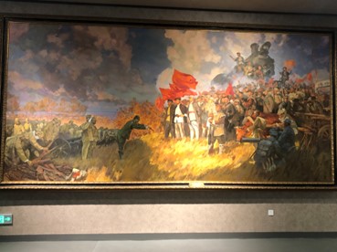 《探尋紅色記憶，傳承革命精神——棗莊鐵道游擊隊紀念館暑假社會實踐報告》