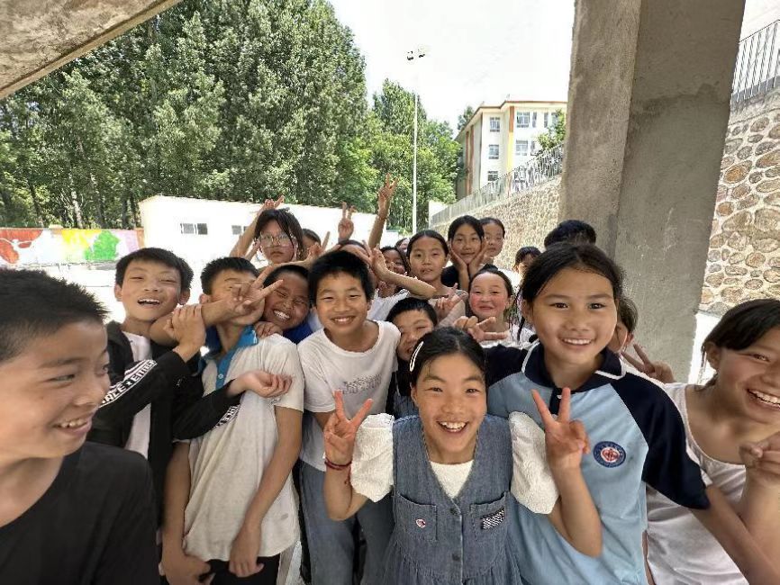 踏夏日支教之旅，尋青年未來之向