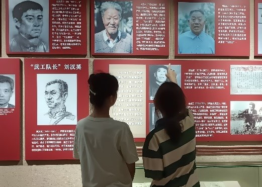 青春聚力正當時，弘揚沂蒙精神