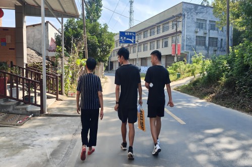 邂逅湘大舊址，揭開(kāi)歲月面紗  ——湘潭大學(xué)法科學(xué)子三下鄉(xiāng)特別彩蛋篇