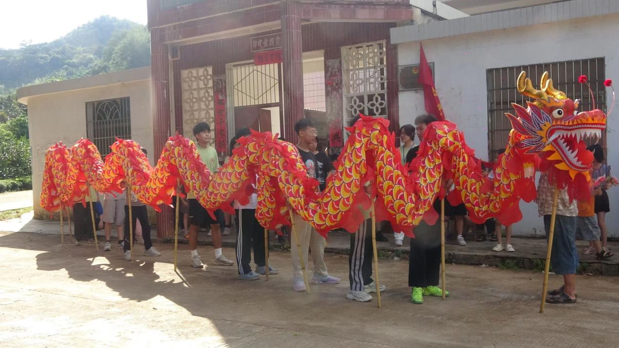 聆聽(tīng)客韻回聲，賡續(xù)非遺血脈 ——華南師范大學(xué)柳夏星火