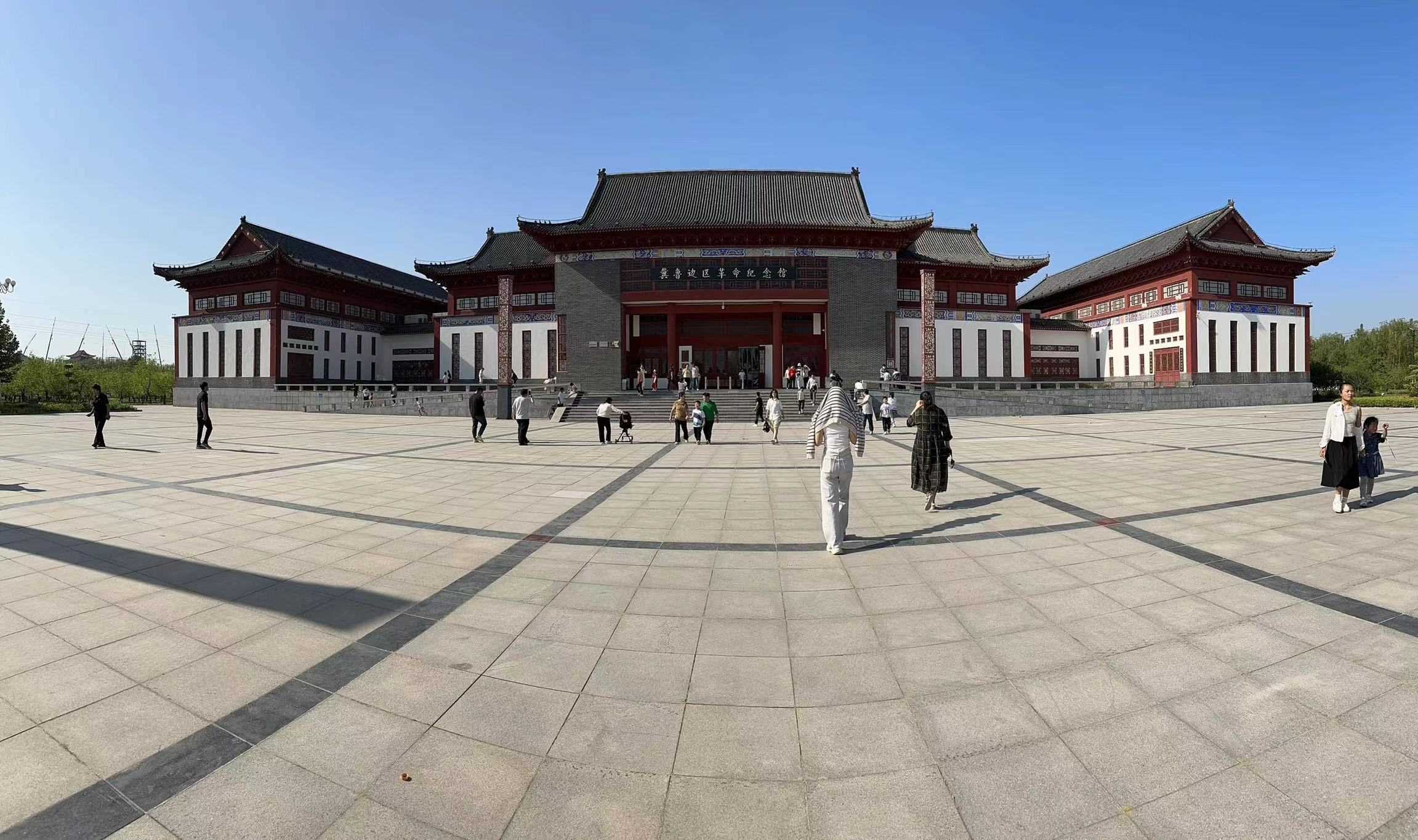  追尋歷史足跡，傳承時代精神