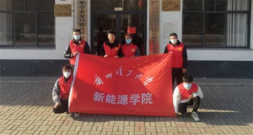 火車站服務(wù)，送溫暖