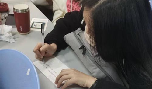 時(shí)光膠囊，寄語未來